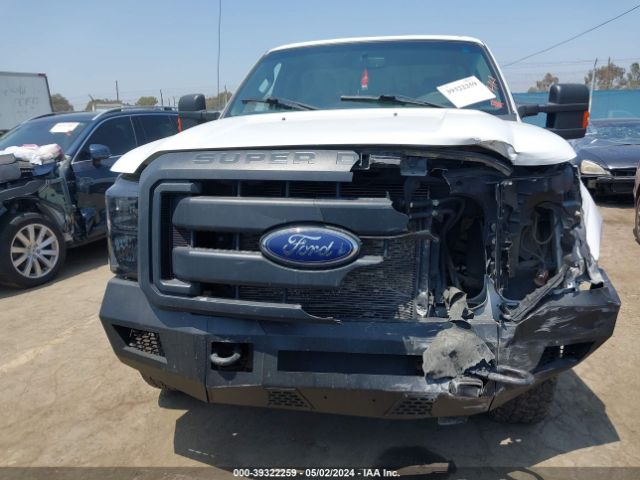 1FTBF2B66GEB16644 Ford F-250 Xl