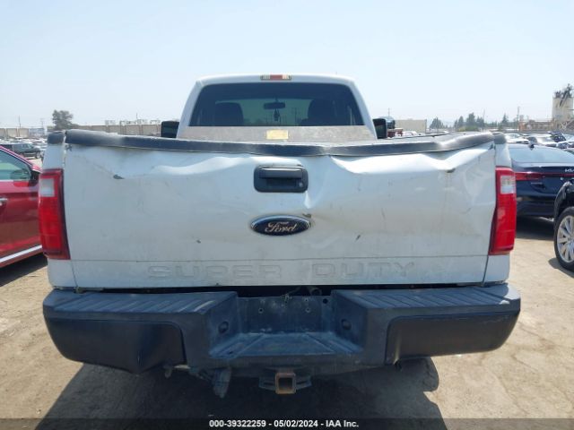 1FTBF2B66GEB16644 Ford F-250 Xl