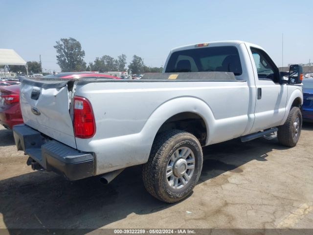 1FTBF2B66GEB16644 Ford F-250 Xl