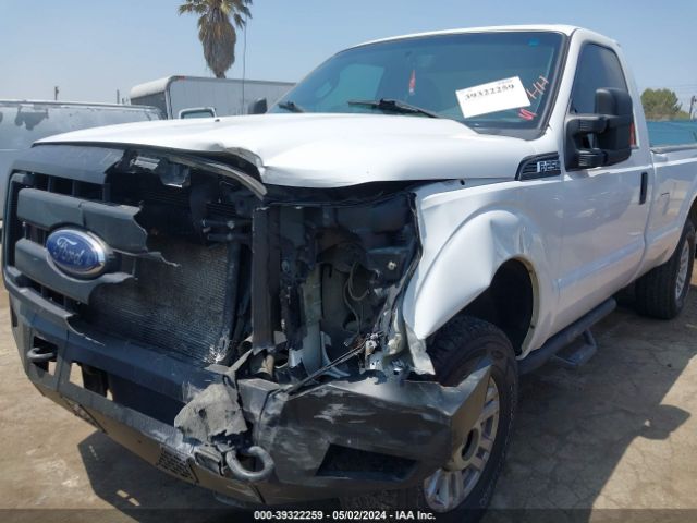 1FTBF2B66GEB16644 Ford F-250 Xl