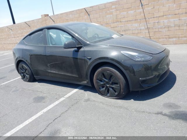 Aukcja sprzedaży 2023 Tesla Model Y Awd/long Range Dual Motor All-wheel Drive, vin: 7SAYGDEE6PF805736, numer aukcji: 39322264