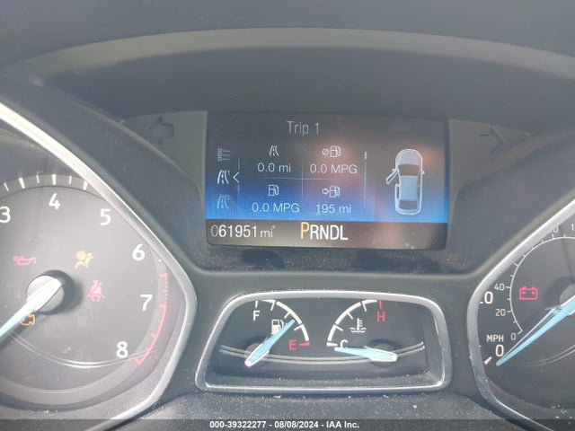 Ford FOCUS S 2018 1FADP3E2XJL242793 Image 7