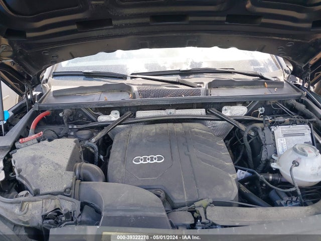 WA1BBAFY9P2047395 Audi Q5 Premium Plus 40 Tfsi Quattro S Tronic