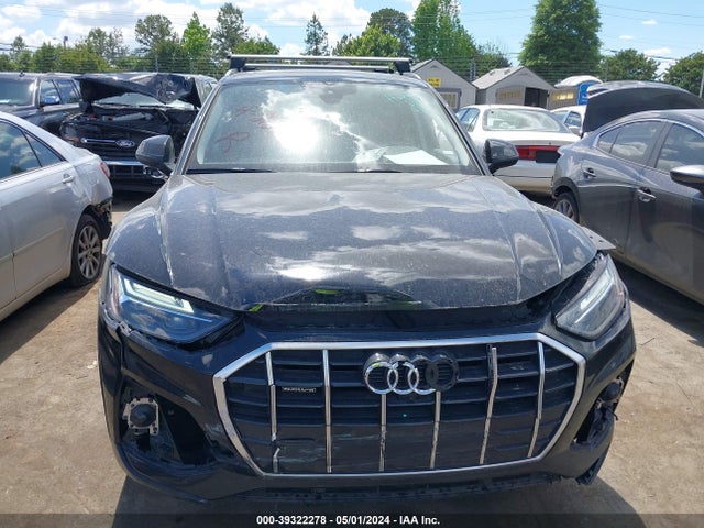 WA1BBAFY9P2047395 Audi Q5 Premium Plus 40 Tfsi Quattro S Tronic