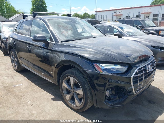 WA1BBAFY9P2047395 Audi Q5 Premium Plus 40 Tfsi Quattro S Tronic