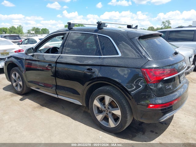 WA1BBAFY9P2047395 Audi Q5 Premium Plus 40 Tfsi Quattro S Tronic