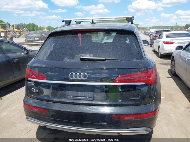 WA1BBAFY9P2047395 Audi Q5 Premium Plus 40 Tfsi Quattro S Tronic