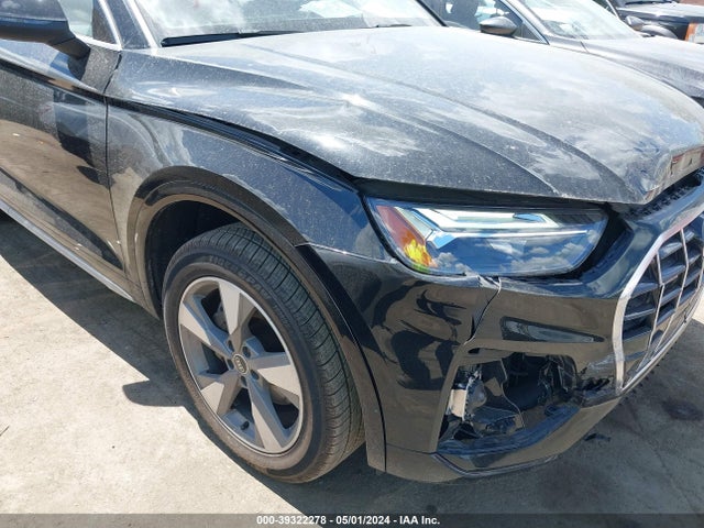 WA1BBAFY9P2047395 Audi Q5 Premium Plus 40 Tfsi Quattro S Tronic