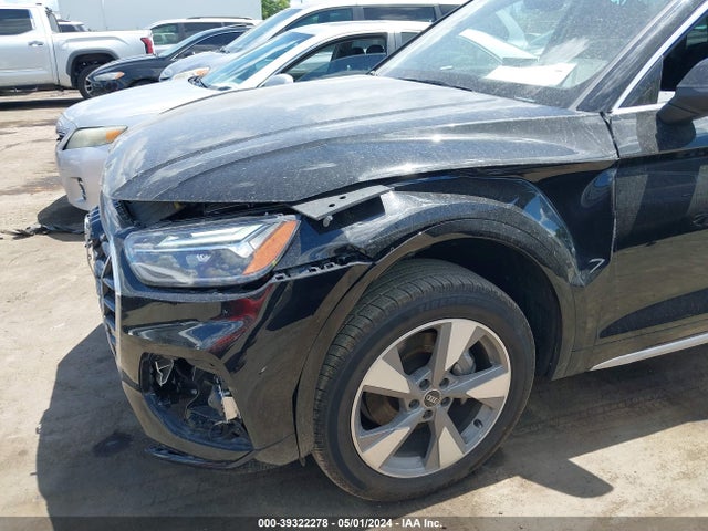 WA1BBAFY9P2047395 Audi Q5 Premium Plus 40 Tfsi Quattro S Tronic