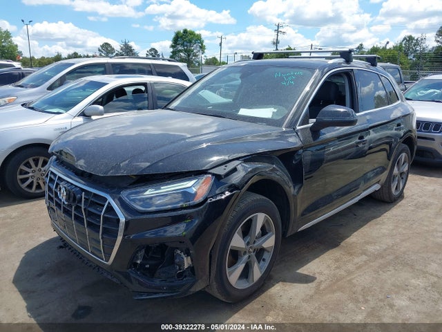 WA1BBAFY9P2047395 Audi Q5 Premium Plus 40 Tfsi Quattro S Tronic
