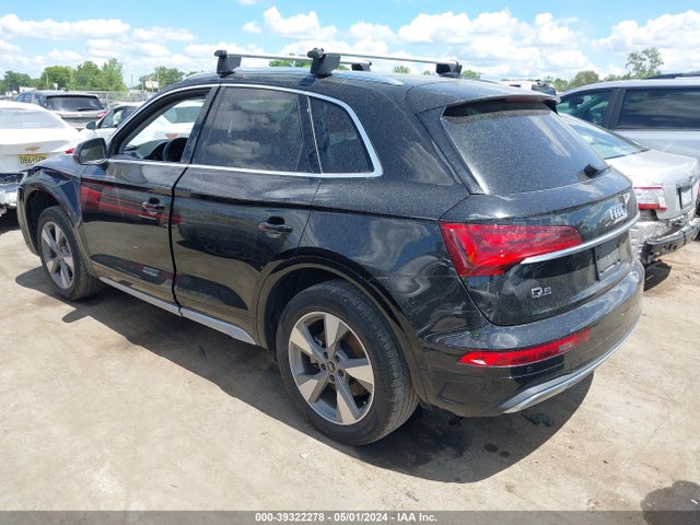 WA1BBAFY9P2047395 Audi Q5 Premium Plus 40 Tfsi Quattro S Tronic