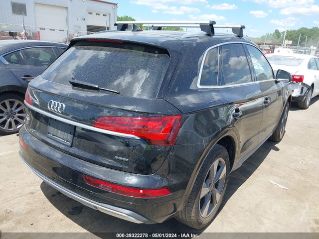 WA1BBAFY9P2047395 Audi Q5 Premium Plus 40 Tfsi Quattro S Tronic