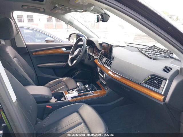 WA1BBAFY9P2047395 Audi Q5 Premium Plus 40 Tfsi Quattro S Tronic