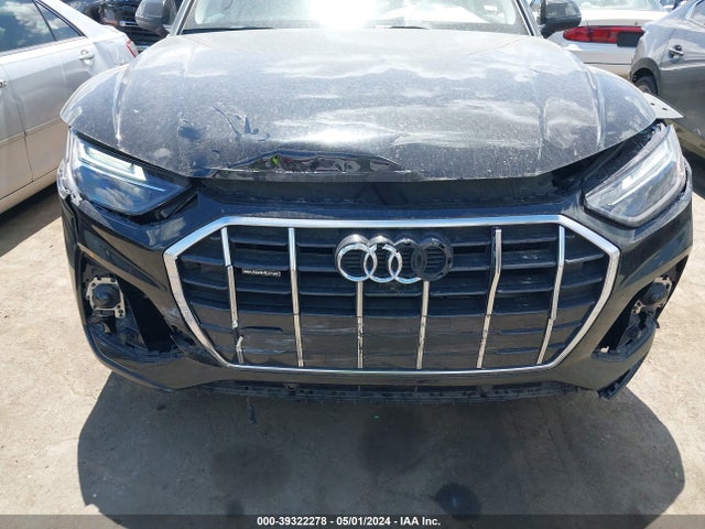 WA1BBAFY9P2047395 Audi Q5 Premium Plus 40 Tfsi Quattro S Tronic