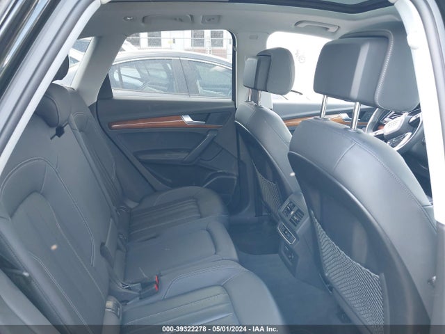 WA1BBAFY9P2047395 Audi Q5 Premium Plus 40 Tfsi Quattro S Tronic