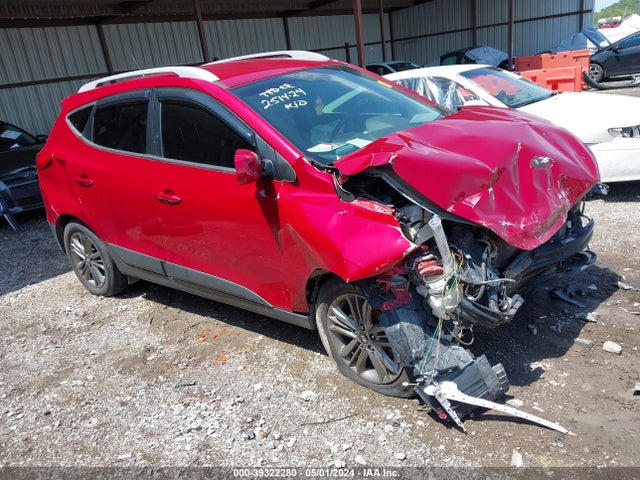 2014 KM8JU3AG3EU876465 main image