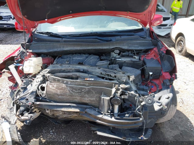 Hyundai TUCSON SE 2014 KM8JU3AG3EU876465 Image 10