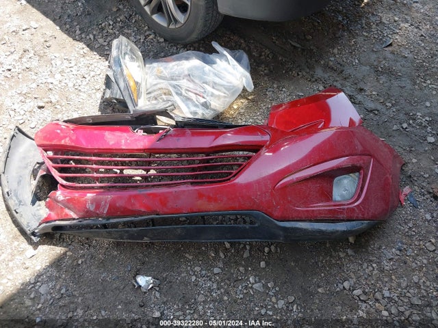 Hyundai TUCSON SE 2014 KM8JU3AG3EU876465 Image 12