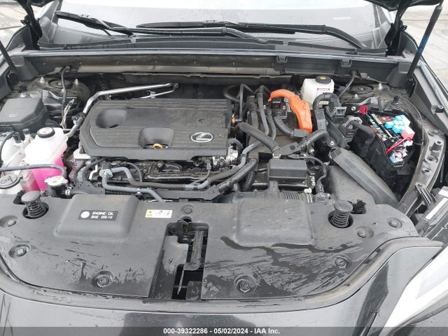 Lexus Nx 350h Premium 2024 2T2GKCEZ6RC016767 Image 10