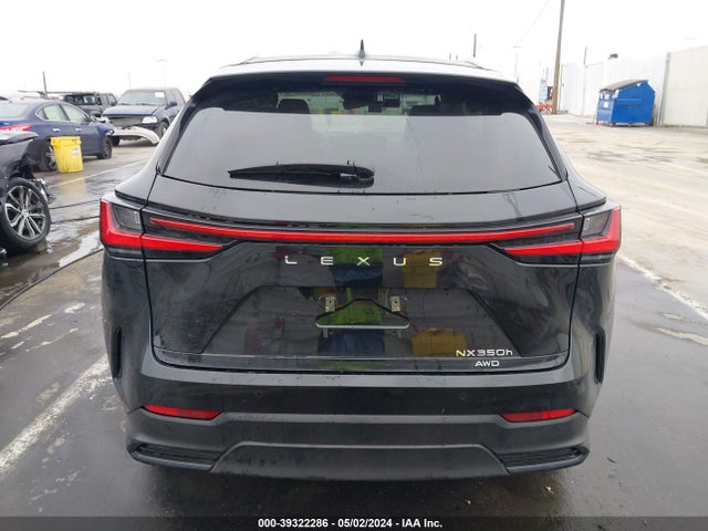Lexus Nx 350h Premium 2024 2T2GKCEZ6RC016767 Image 16