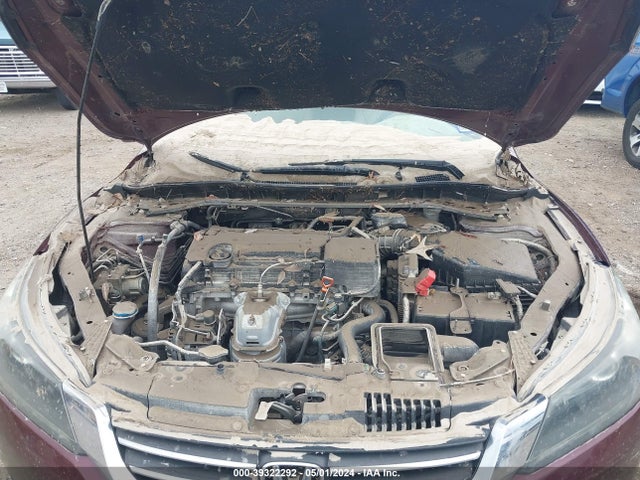 Honda ACCORD EX 2015 1HGCR2F78FA233017 Image 10