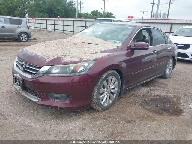 Honda ACCORD EX 2015 1HGCR2F78FA233017 Image 2