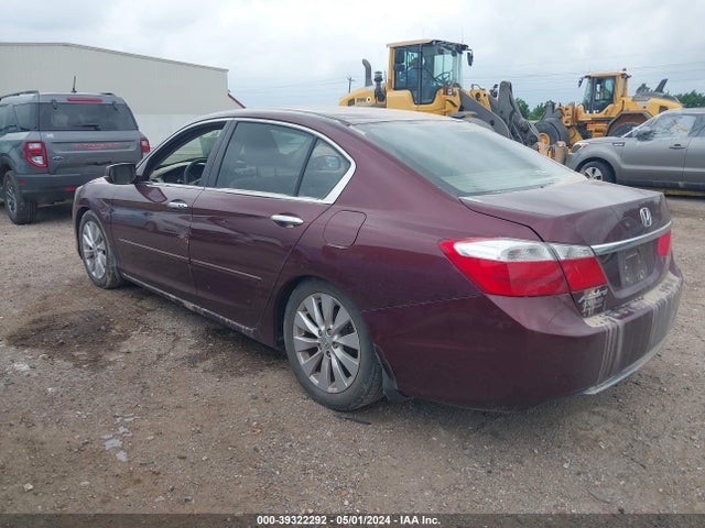 Honda ACCORD EX 2015 1HGCR2F78FA233017 Image 3