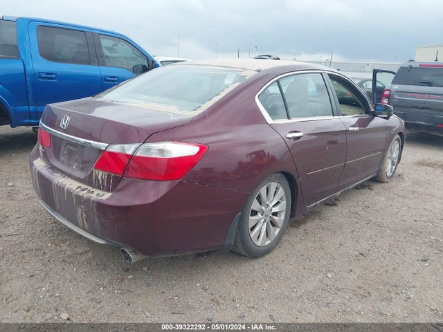 Honda ACCORD EX 2015 1HGCR2F78FA233017 Image 4
