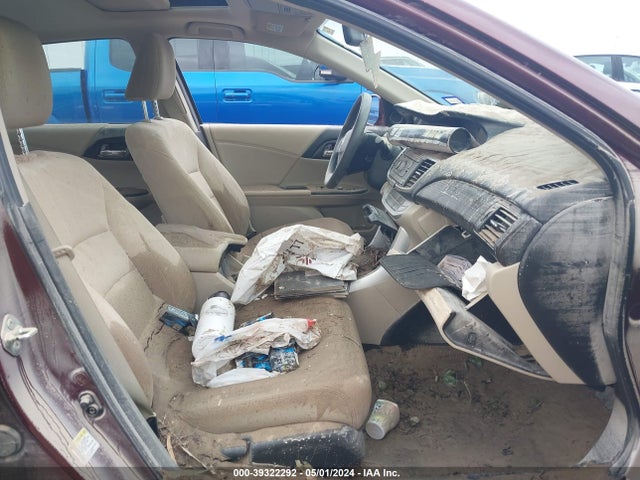 Honda ACCORD EX 2015 1HGCR2F78FA233017 Image 5