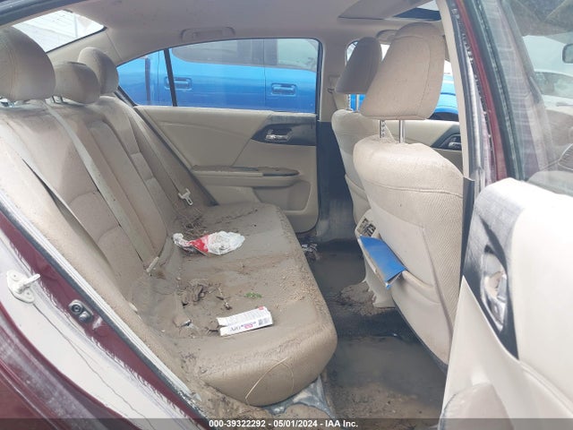 Honda ACCORD EX 2015 1HGCR2F78FA233017 Image 8