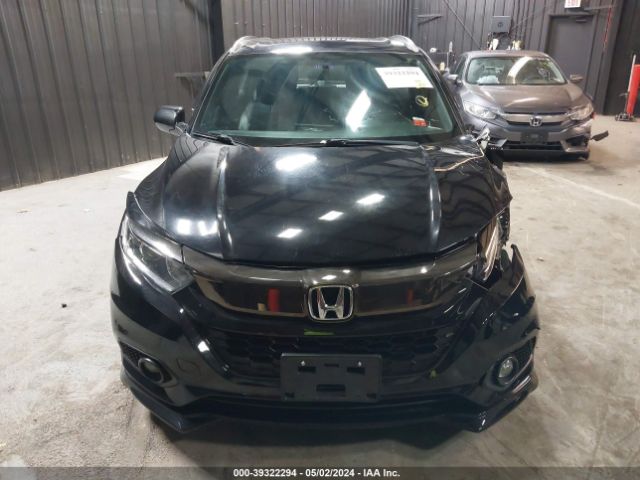 3CZRU6H13KM707065 Honda HR-V SPORT