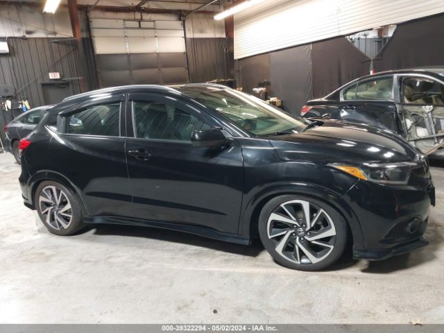 3CZRU6H13KM707065 Honda HR-V SPORT