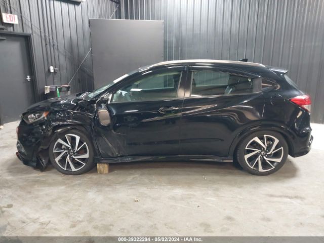 3CZRU6H13KM707065 Honda HR-V SPORT