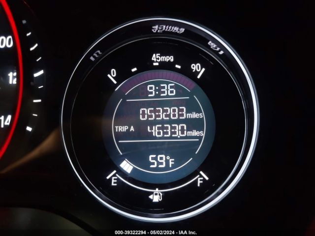 3CZRU6H13KM707065 Honda HR-V SPORT