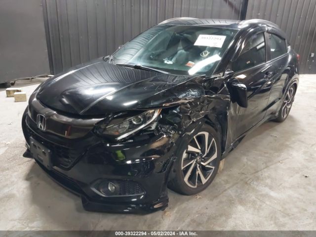 3CZRU6H13KM707065 Honda HR-V SPORT