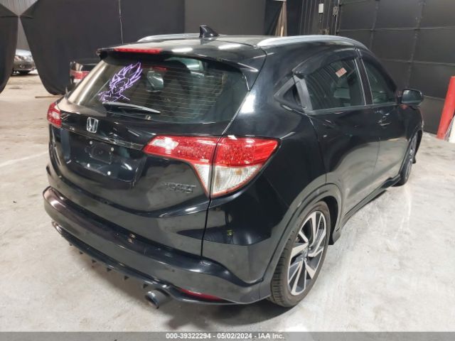 3CZRU6H13KM707065 Honda HR-V SPORT