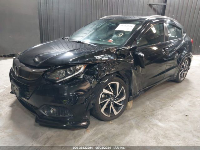 3CZRU6H13KM707065 Honda HR-V SPORT