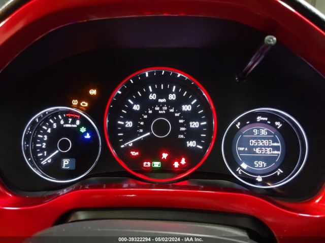 3CZRU6H13KM707065 Honda HR-V SPORT