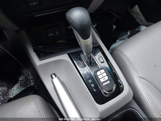 Honda Civic Ex-l 2014 19XFB2F93EE212783 Image 11