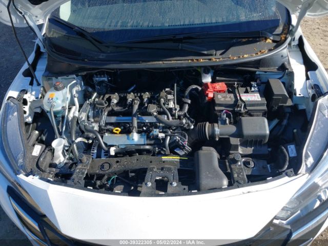 3N1CN8BV3RL861004 Nissan Versa 1.6 S
