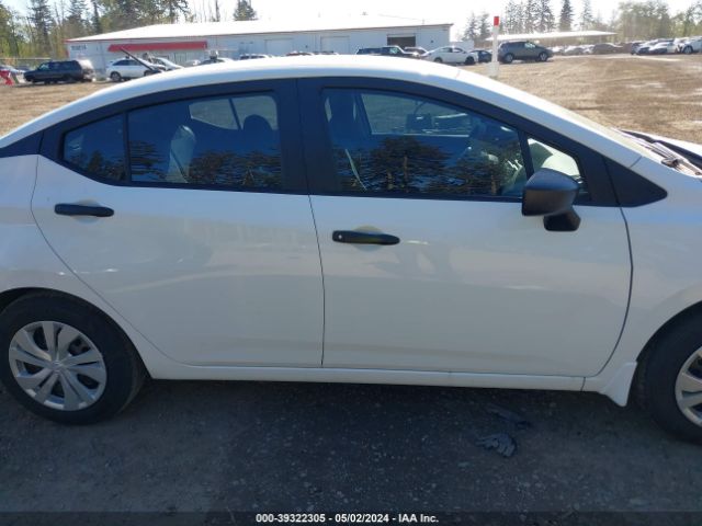 3N1CN8BV3RL861004 Nissan Versa 1.6 S
