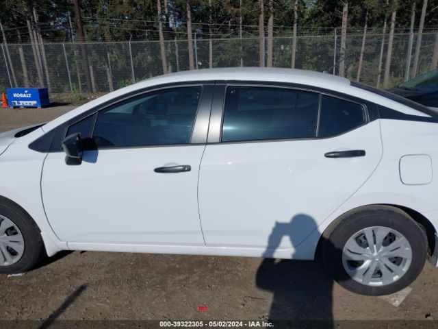 3N1CN8BV3RL861004 Nissan Versa 1.6 S