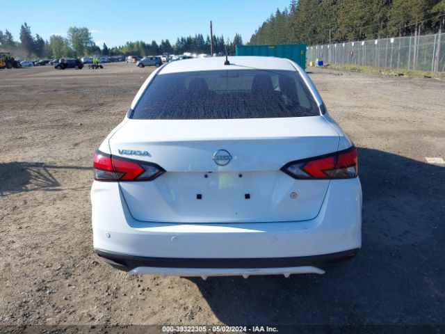 3N1CN8BV3RL861004 Nissan Versa 1.6 S