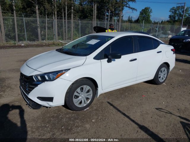 3N1CN8BV3RL861004 Nissan Versa 1.6 S