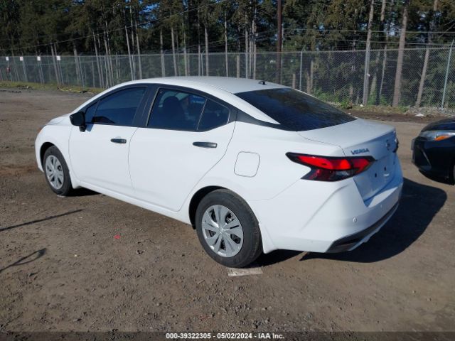 3N1CN8BV3RL861004 Nissan Versa 1.6 S