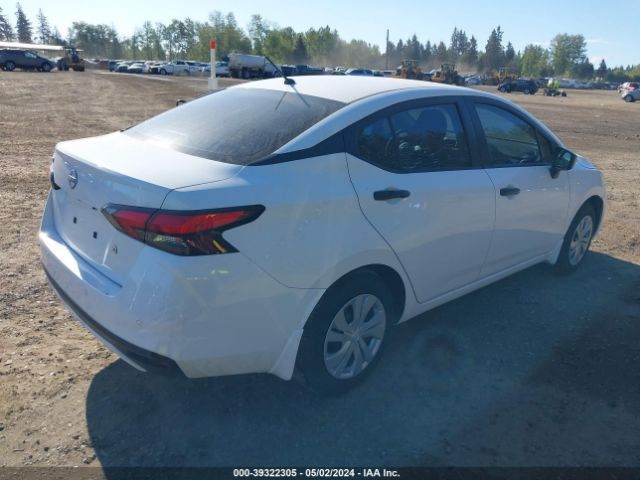 3N1CN8BV3RL861004 Nissan Versa 1.6 S