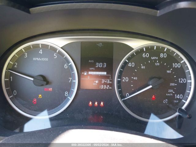 3N1CN8BV3RL861004 Nissan Versa 1.6 S