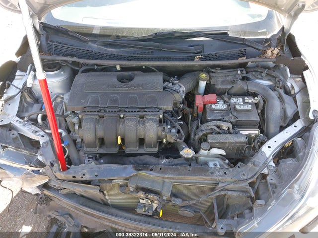 Nissan SENTRA S 2019 3N1AB7AP4KY380555 Image 10