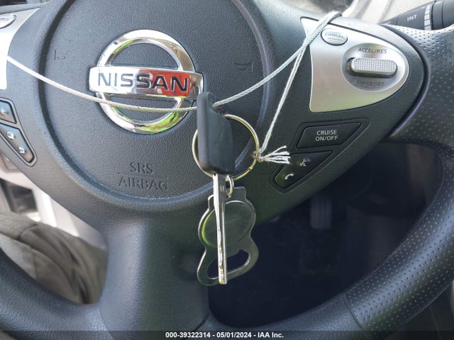 Nissan SENTRA S 2019 3N1AB7AP4KY380555 Image 11