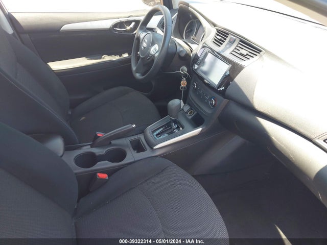 Nissan SENTRA S 2019 3N1AB7AP4KY380555 Image 5